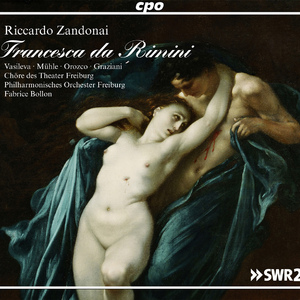 Francesca da Rimini:Act III: Leggiamo qualche pagina, Francesca! (Paolo, Francesca)