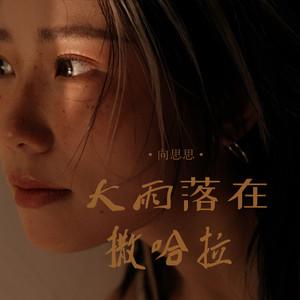 大雨落在撒哈拉