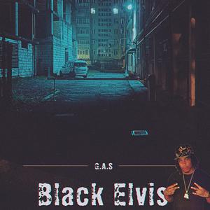 Black Elvis