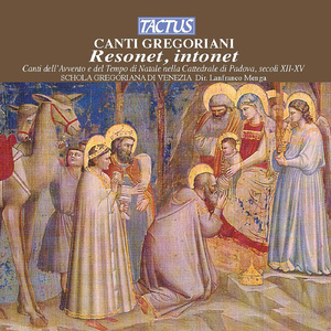 Natus ante secula [Dalla Missa Maior di Natale: The Liber Ordinarius, 13th Century]