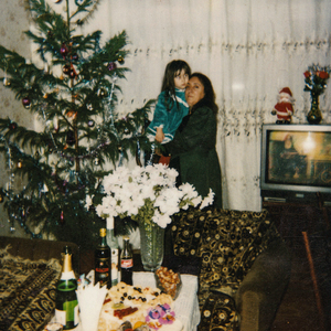 Rogorc patara bavshvi