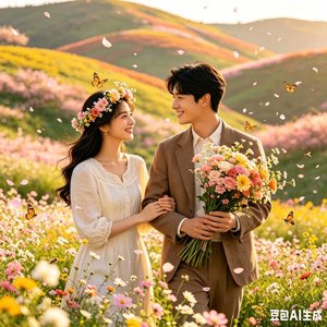花儿美