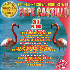 Popurrí de Rock And Roll: Al Compás del Reloj / El Rock del Angelito / La Plaga / El Rock de la Cárcel / El Acapulco Rock