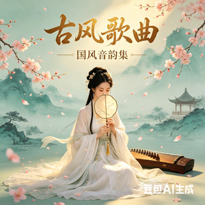 《雁门秋雪》古风