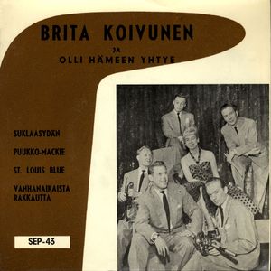 Vanhanaikaista rakkautta - Jag är gammalmoding