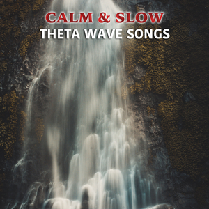 White Noise and Theta Waves for Relaxation - Loopable