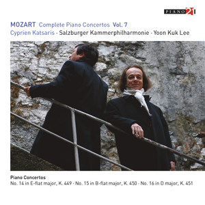 Piano Concerto No. 14 in E-Flat Major, K. 449:III. Allegro ma non troppo