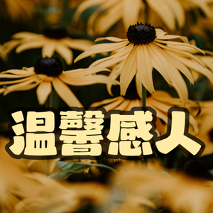 温馨感人的场面