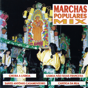 Medley 2 - Marcha Pião das Nicas / Lisboa dos Manjericos / Lisboa Numa Cantiga / Marcha de Lisboa / Marcha do Bairro Alto / Feira de Alcântara / Lisboa Dança Na Rua / Marcha de Alfama / S.João Bonito