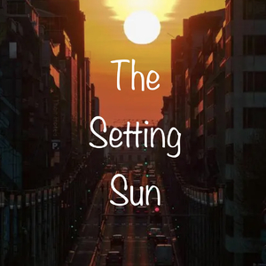 The Setting Sun