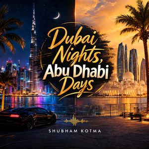 Dubai Nights Abu Dhabi Days