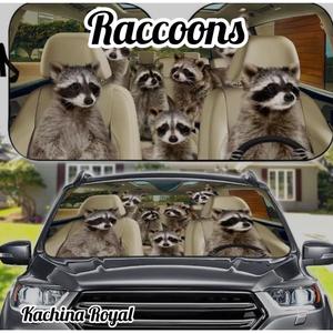 Raccoons