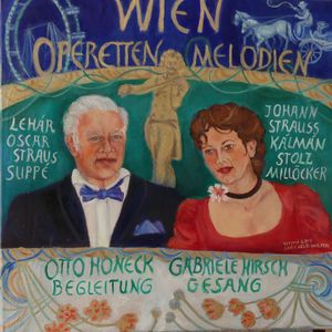 Giuditta, Ifl 6: Meine Lippen, sie küssen so heiß