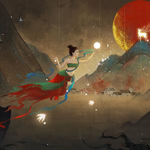 祈福七巧（萤火虫合唱团） 伴奏