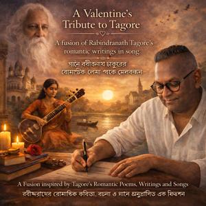 LOVER’S GIFT — Tagore's Poetry inspired