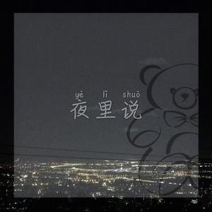 夜里说（prod.Ahnboi）