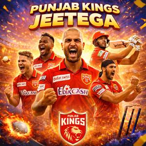 Punjab Kings Jeetega Ipl Song