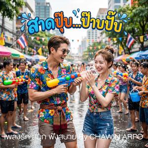 สาดปุ๊บ...ป๊าบปั๊บ