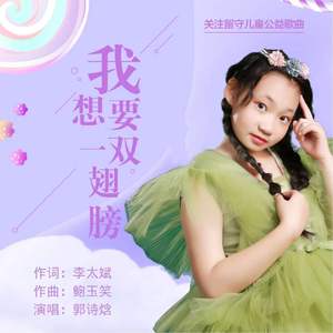 我想要一双翅膀