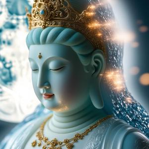 觀世音菩薩發願偈女聲