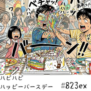 ハピハピハッピーバースデー