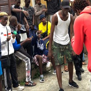 Pesos Pesados_Nguerga Flow (feat. Kono G)