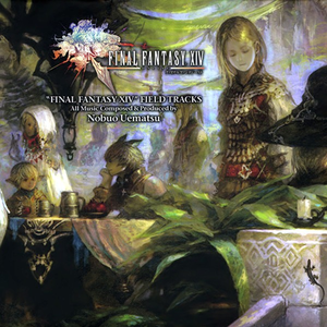 Twilight over Thanalan / ザナラーンの黄昏