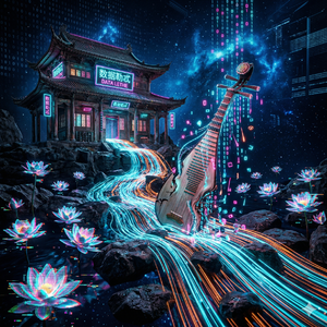 数据忘川 (Data Lethe)