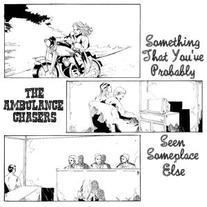 Vincent Black Shadow with Jules