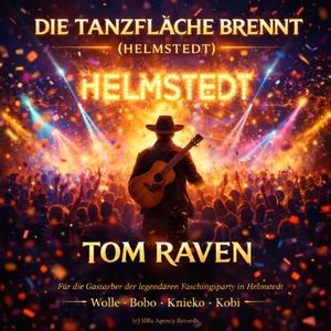 Die Tanzfläche brennt