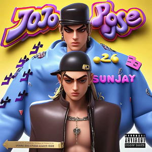 JoJo Pose