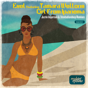 Girl from Ipanema (Original Mix) [feat. Tamara Wellons]