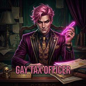 Gay Tax Officer