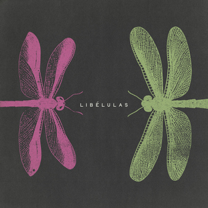 libélulas
