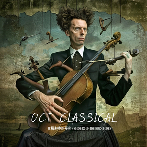 Echoes Prelude under the Arcade 长廊下的回声序曲