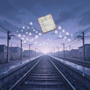 風の中の言葉