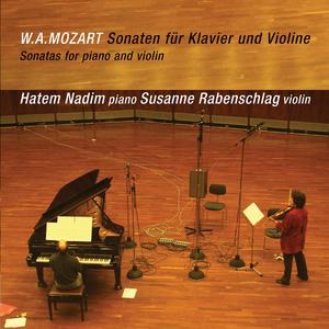 Sonata or Piano and Violin in E-Flat Major, K. 302: II. Rondeau (Andante Graziosoo)