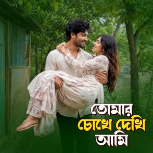 তোমার চোখে দেখি আমি