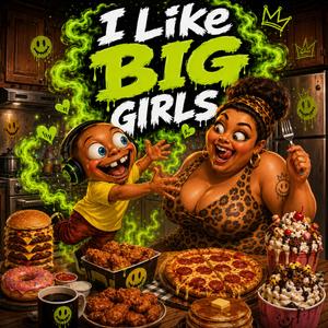 I LIKE BIG GIRLS