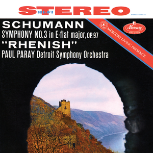 Symphony No. 3 in E-Flat Major, Op. 97 "Rhenish":V. Lebhaft