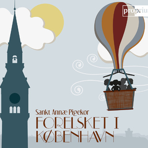 Manestralen (arr. E. Pedersen for choir and chamber ensemble)