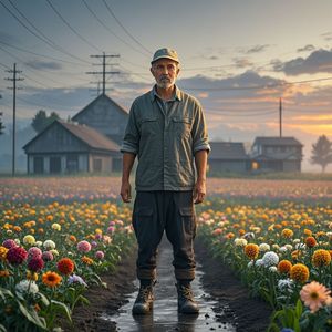 花田守望者-戴兵