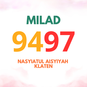 Milad 97 Nasyiatul Aisyiyah Klaten