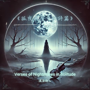 《孤夜梦魇中的诗篇》