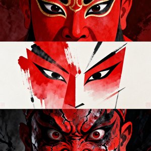 三义颂