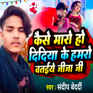 Kaise Maro Ho Didiya Ke Hamro Bataiye Jija Ji