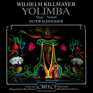 Yolimba:Im Park: Wie schon ist der Mai (Tochter, Herren, Chorus)