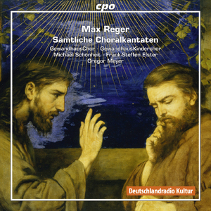 4 Cantatas:No. 3. O Haupt voll Blut und Wunden