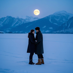 雪が君を思い出したとき