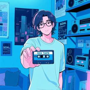 ミックステープ by Namisan1111（ナミサン）